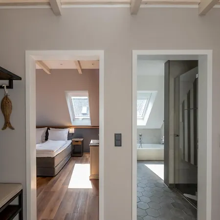 Apartment 4hafenzeiten - Nie11 Hamburg *